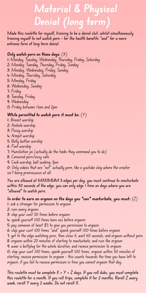 fap roulette study|My long term faproulette chastity plan. (And ideas for other.